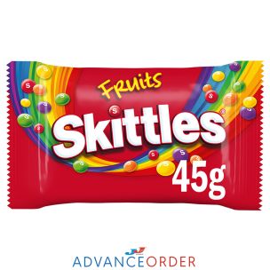 Skittles Fruits 36x45g