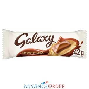 Galaxy Smooth Milk Chocolate 24x42g