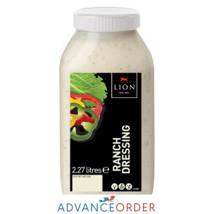 Lion Ranch Dressing 2x2.27L