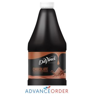 DaVinci Chocolate Sauce 1x2.5kg