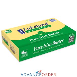 Lakeland Butter Portions-600x6.2g