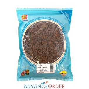 Dried Star Aniseed 1x1kg