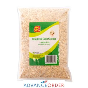 Garlic Granules 1x1kg