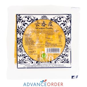 Wonton Pastry Sheets 8.5cm 30x200g