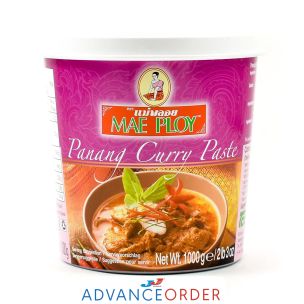 Mae Ploy Panang Curry Paste 1x1kg