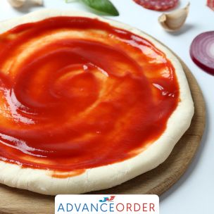 LCE Blueline Pizza Sauce - 4x4.5kg