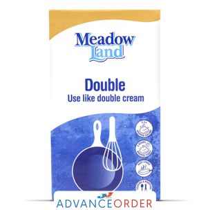 Meadowland Double Cream 1x1L