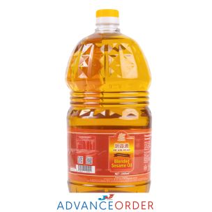 Blended Sesame Oil (Single)-1x2L