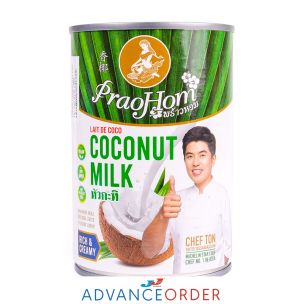 PraoHom Coconut Milk 17-19% 24x400ml