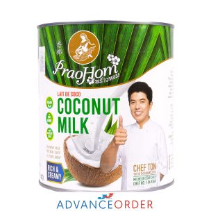 PraoHom Coconut Milk 17-19% 6x2900ml