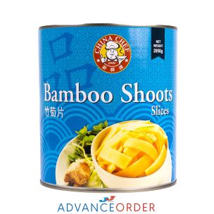 Bamboo Shoots Slices in Water 6x2.95kg