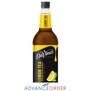 DaVinci Classic Lemon Tea 1x1L