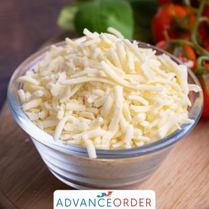 Grated Value Cheese 1x2kg