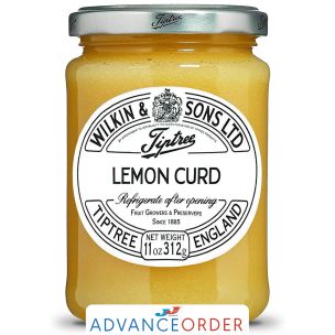Tiptree Lemon Curd 1x312gm