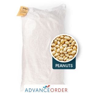 Peanuts 1x25kg