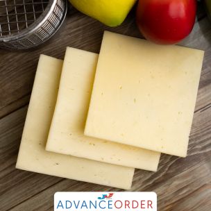 Monterey Jack Slices -1x1kg