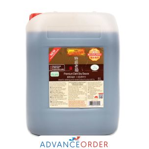 Lee Kum Kee Premium Dark Soy Sauce-1x8l