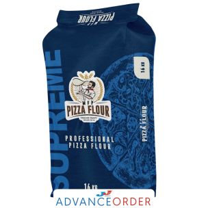 Marco Fuso Professional Pizza Flour (Blue) 1x16kg