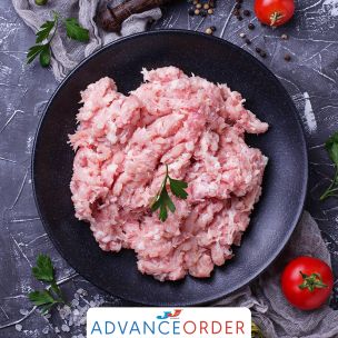 Fresh Halal Minced Chicken 1x2Kg