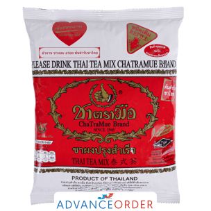 ChaTraMue Thai Red Tea 12x400g