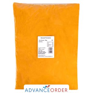 Ground Turmeric 1x2Kg