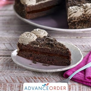 Mademoiselle Double Chocolate Gateau-1x762g