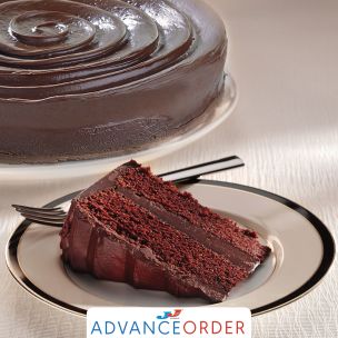 Mademoiselle Chocolate Fudge 16 Pre-Portion-1x960g