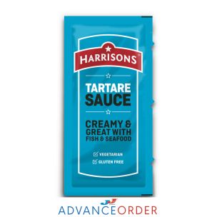 Harrisons Tartare Sauce Sachets 200x10g