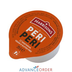 Harrisons Peri Peri Dips 100x25g