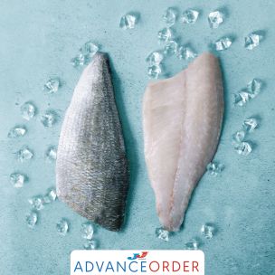 Aquafish IQF Sea Bream Fillets (100-140g) 1x1kg
