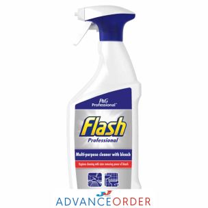 Flash Professional Bleach Spray-1x750ml