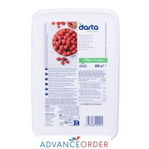 Greens Frozen Raspberries-1x1kg