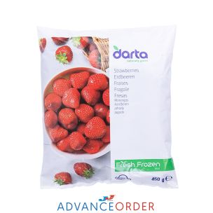 Greens Frozen Strawberries 1x450g