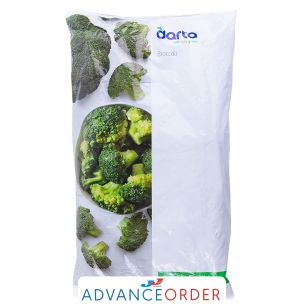 Darta Frozen Broccoli (Bags)-1x2.5kg