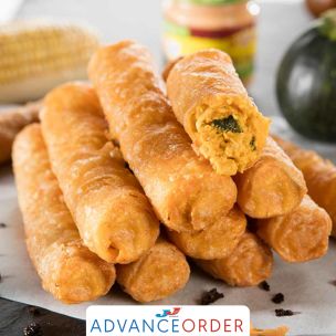 Taquito Chilli Cheese - 48x80g