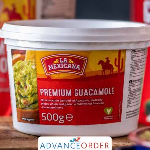 Premium Guacamole 6x500g