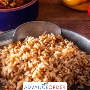 PWB Mexican Rice - 4x1kg