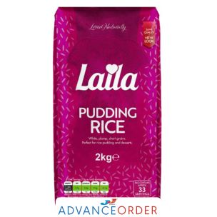 Laila Pudding Rice-1x2kg