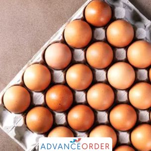 Medium Free Range Eggs-1x360