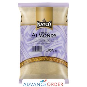 Natco Almond Ground 1x907g