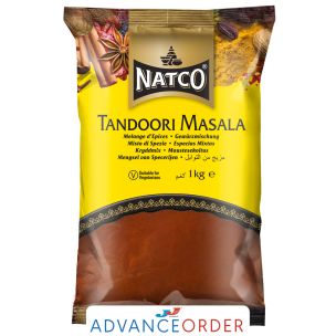 Natco Tandoori Masala 1x1kg