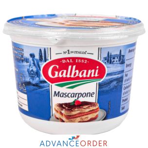 H&B Mascarpone 1x500gm
