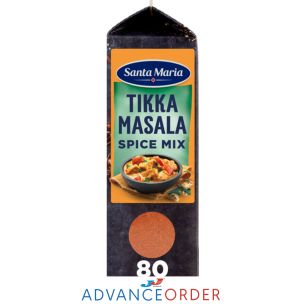 Santa Maria Tikka Masala Spice Mix (Single) 1x560g