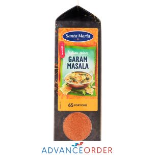 Santa Maria Garam Masala Spice Mix (Single) 1x553g