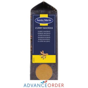 Santa Maria Curry Madras (Single) 1x435g
