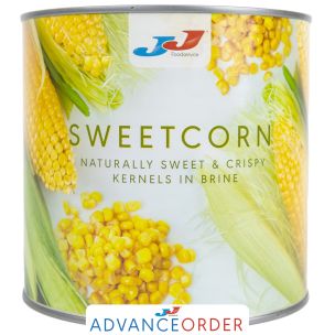 JJ Sweetcorn 1x2230g