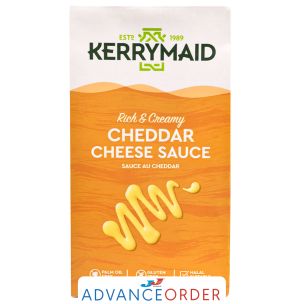 Kerrymaid Cheddar Cheese Sauce 1x1Kg