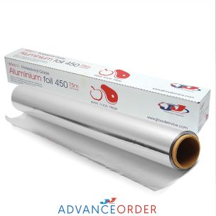 JJ Large Foil 45cmx75m
