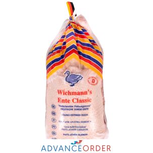 Wichmann's Ente Classic Halal Young German Duck 6x2600g