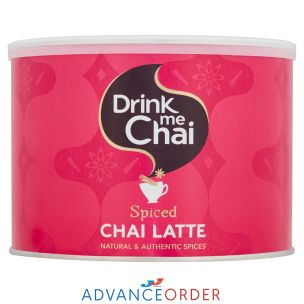 Drink Me Chai Latte Spiced-1x1kg